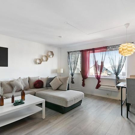 Sentrum Leilighet Ålesund Dış mekan fotoğraf