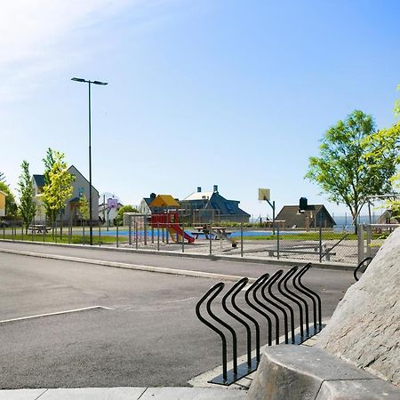 Sentrum Leilighet Ålesund Dış mekan fotoğraf