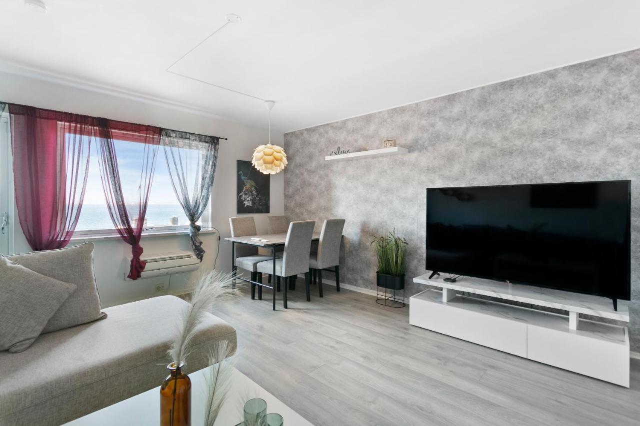 Sentrum Leilighet Ålesund Dış mekan fotoğraf
