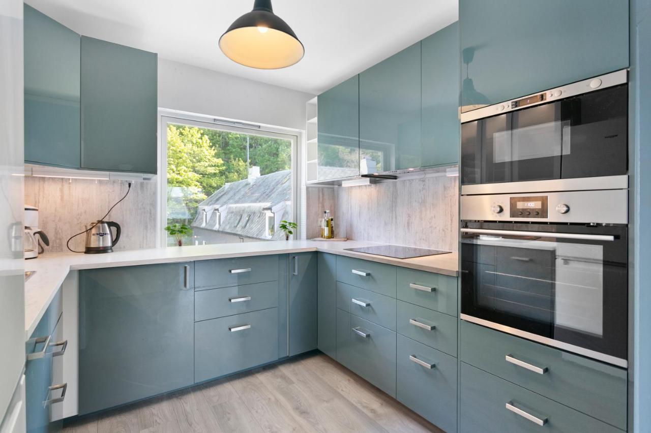 Sentrum Leilighet Ålesund Dış mekan fotoğraf