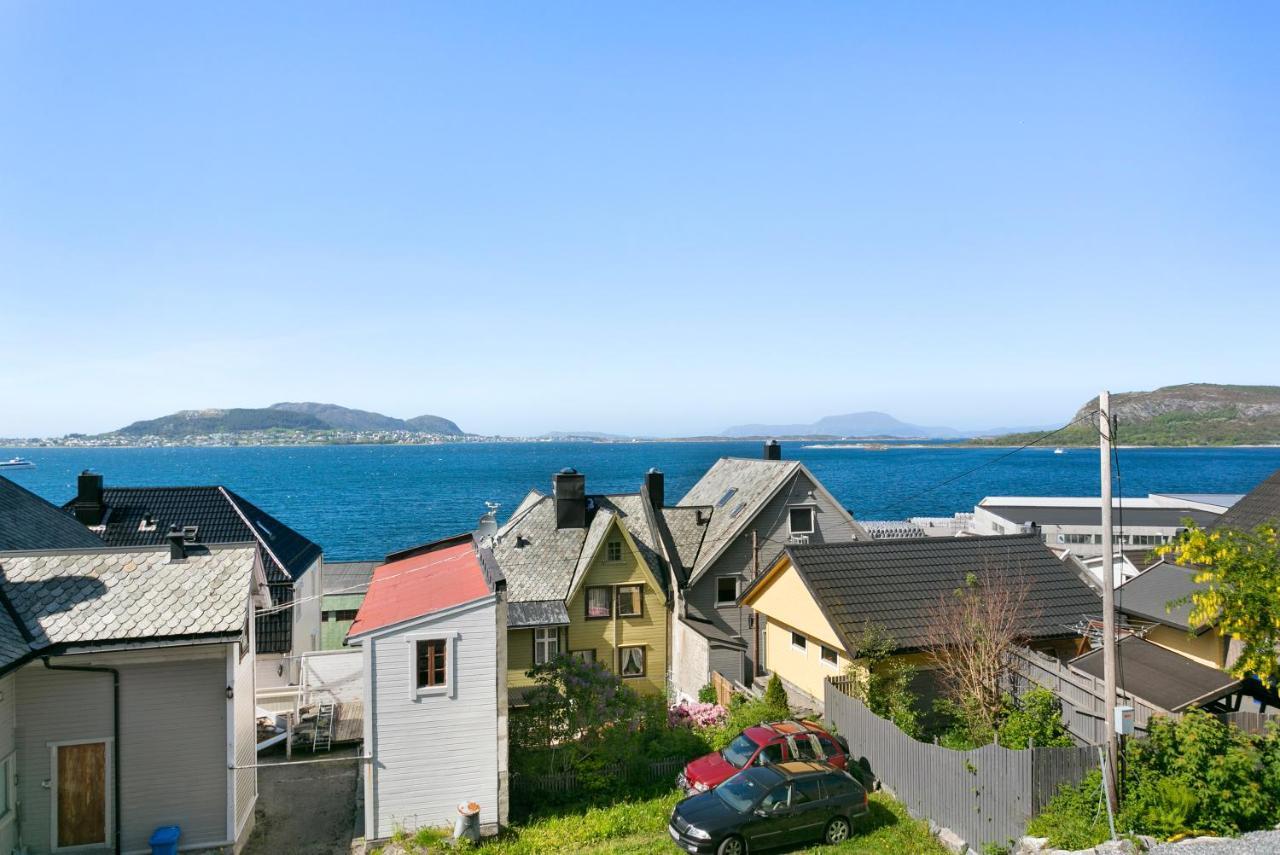 Sentrum Leilighet Ålesund Dış mekan fotoğraf