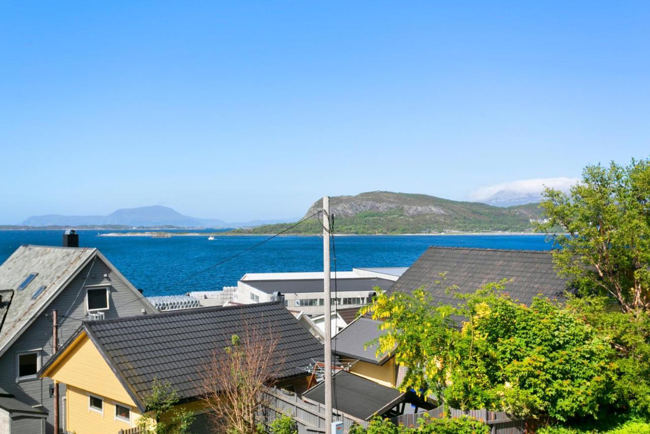 Sentrum Leilighet Ålesund Dış mekan fotoğraf