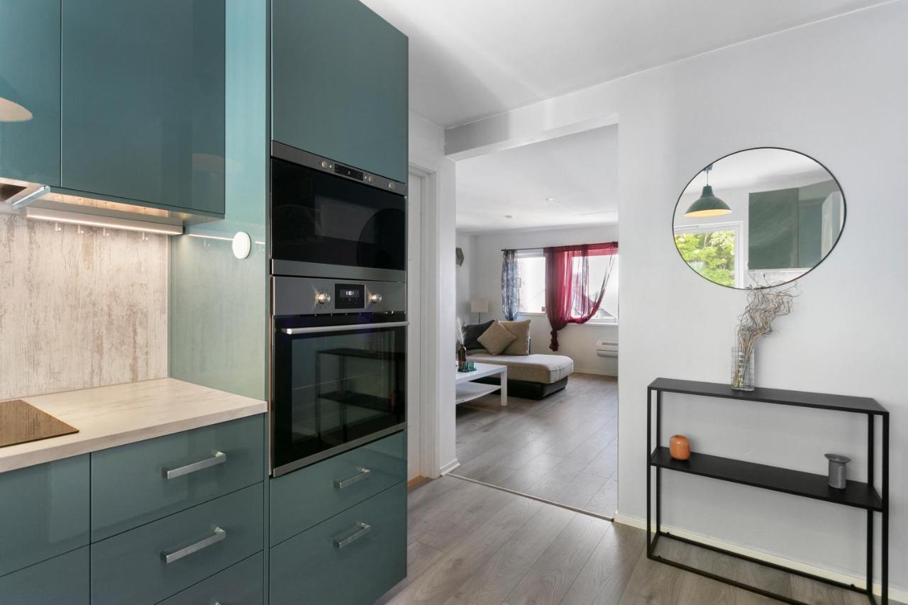 Sentrum Leilighet Ålesund Dış mekan fotoğraf
