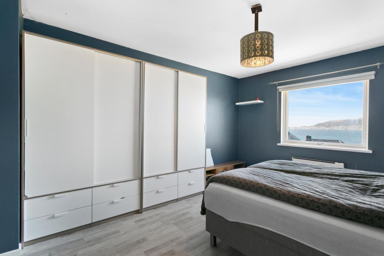 Sentrum Leilighet Ålesund Dış mekan fotoğraf