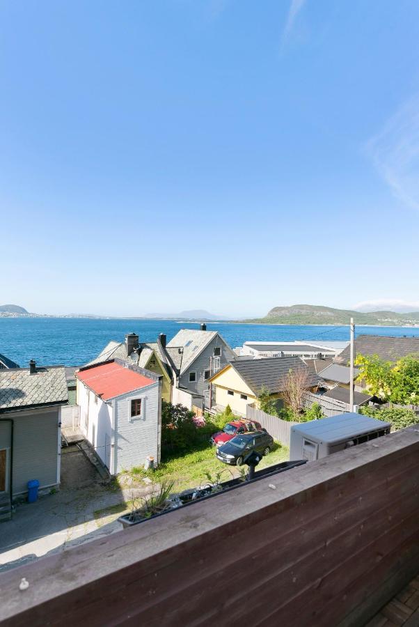 Sentrum Leilighet Ålesund Dış mekan fotoğraf