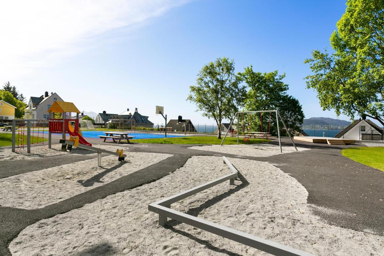 Sentrum Leilighet Ålesund Dış mekan fotoğraf