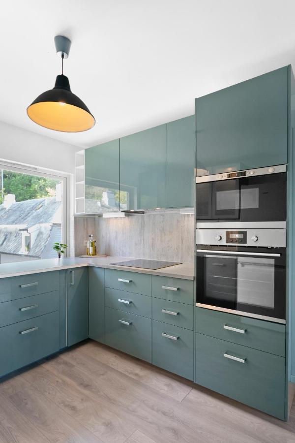 Sentrum Leilighet Ålesund Dış mekan fotoğraf