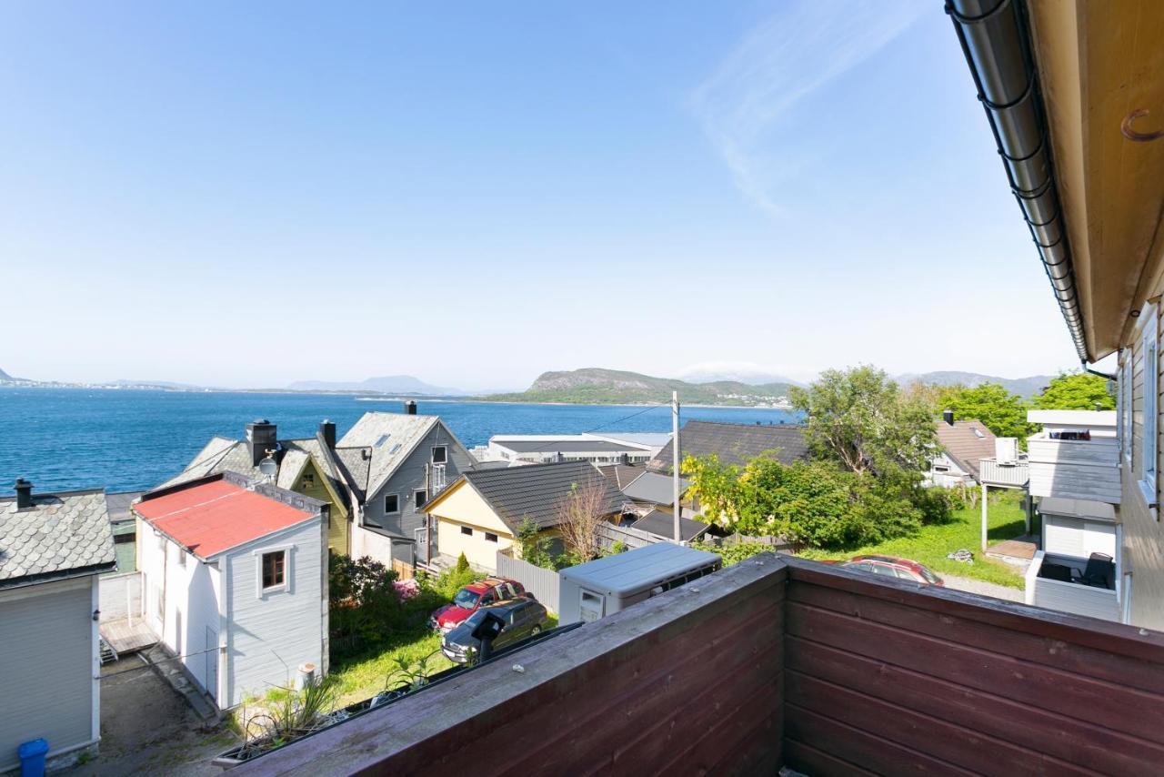 Sentrum Leilighet Ålesund Dış mekan fotoğraf