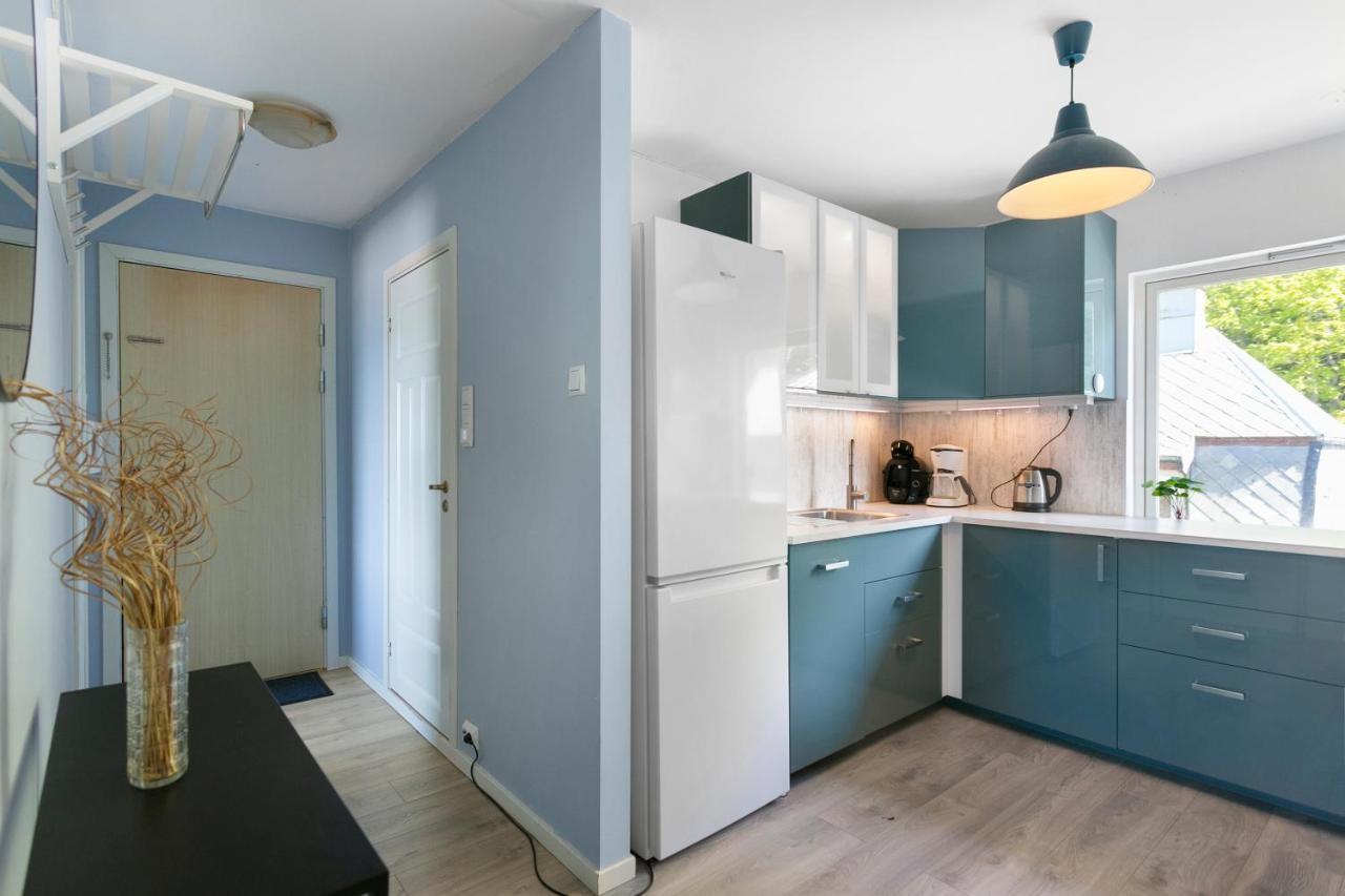 Sentrum Leilighet Ålesund Dış mekan fotoğraf
