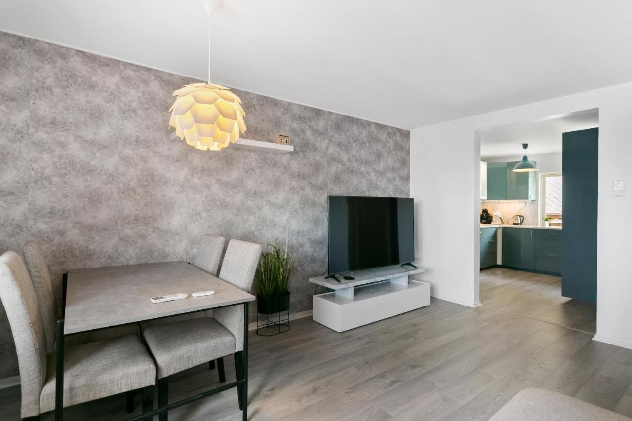 Sentrum Leilighet Ålesund Dış mekan fotoğraf