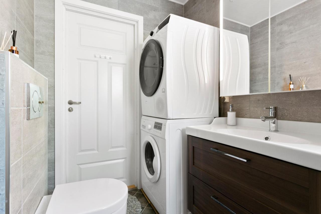 Sentrum Leilighet Ålesund Dış mekan fotoğraf