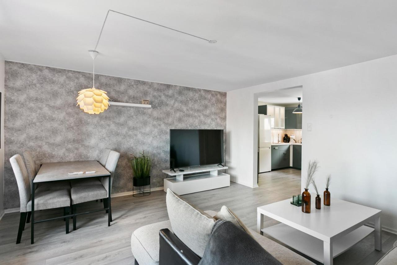 Sentrum Leilighet Ålesund Dış mekan fotoğraf